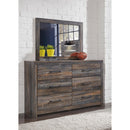 Signature Design by Ashley Drystan 6-Drawer Dresser 171112 IMAGE 7
