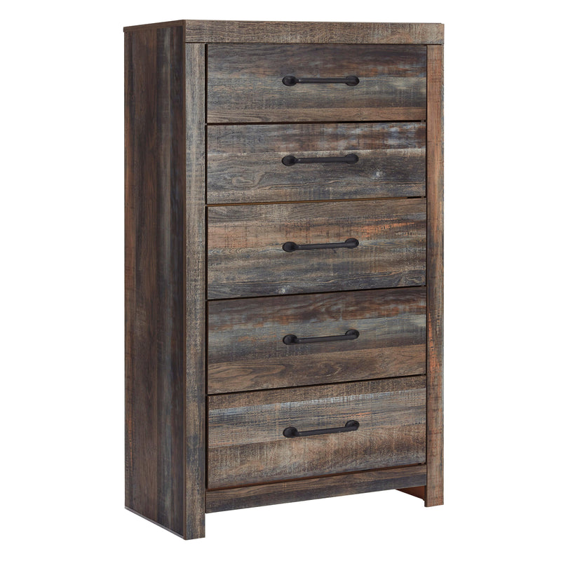 Signature Design by Ashley Drystan 5-Drawer Chest 171114 IMAGE 1