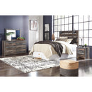 Signature Design by Ashley Drystan 5-Drawer Chest 171114 IMAGE 16