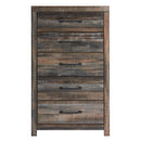 Signature Design by Ashley Drystan 5-Drawer Chest 171114 IMAGE 2