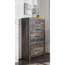 Signature Design by Ashley Drystan 5-Drawer Chest 171114 IMAGE 5
