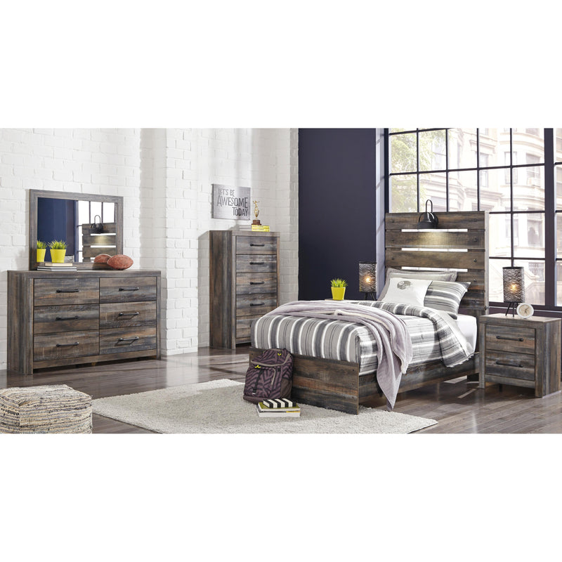 Signature Design by Ashley Drystan 5-Drawer Chest 171114 IMAGE 7