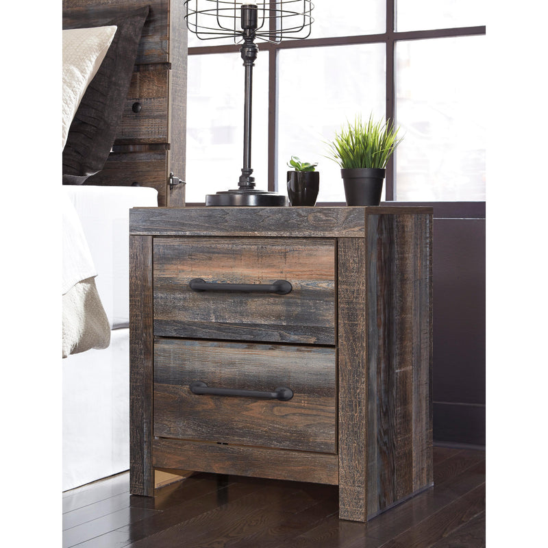 Signature Design by Ashley Drystan 2-Drawer Nightstand 171120 IMAGE 4