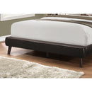 Monarch Queen Upholstered Platform Bed M1009 IMAGE 3