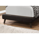 Monarch Twin Upholstered Platform Bed M1013 IMAGE 3