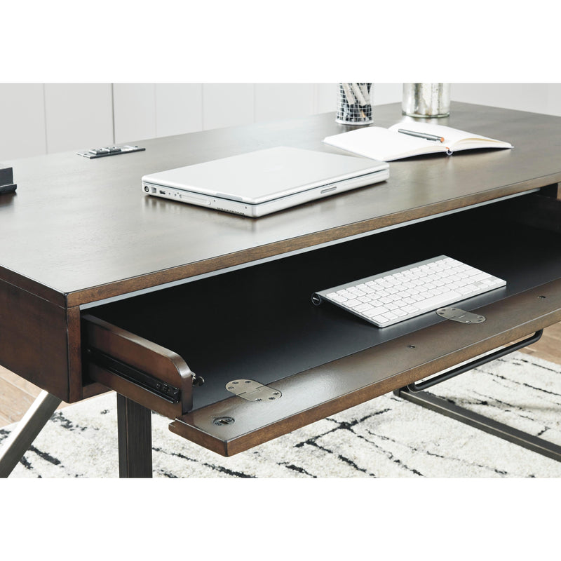 Signature Design by Ashley Office Desks L-Shaped Desks ASY6971 IMAGE 4