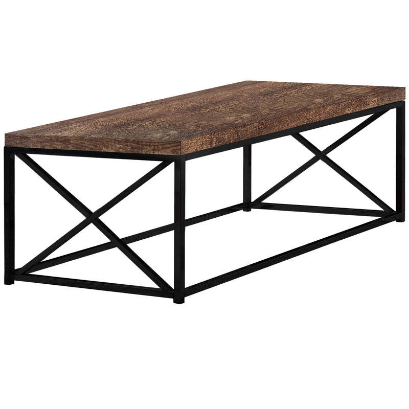 Monarch Coffee Table M1015 IMAGE 1