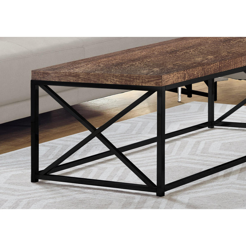 Monarch Coffee Table M1015 IMAGE 3