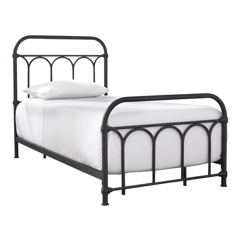 Signature Design by Ashley Nashburg Twin Metal Bed ASY2795 IMAGE 1