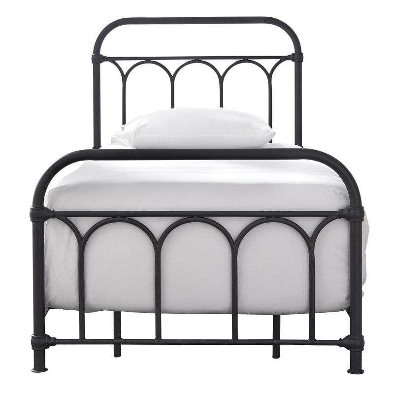 Signature Design by Ashley Nashburg Twin Metal Bed ASY2795 IMAGE 2
