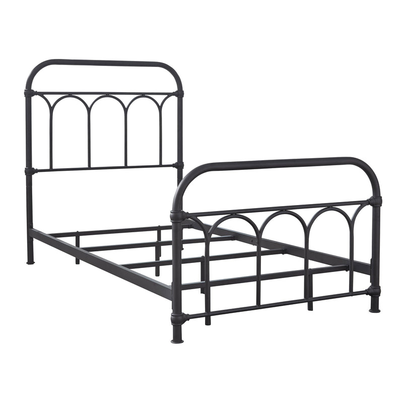 Signature Design by Ashley Nashburg Twin Metal Bed ASY2795 IMAGE 3