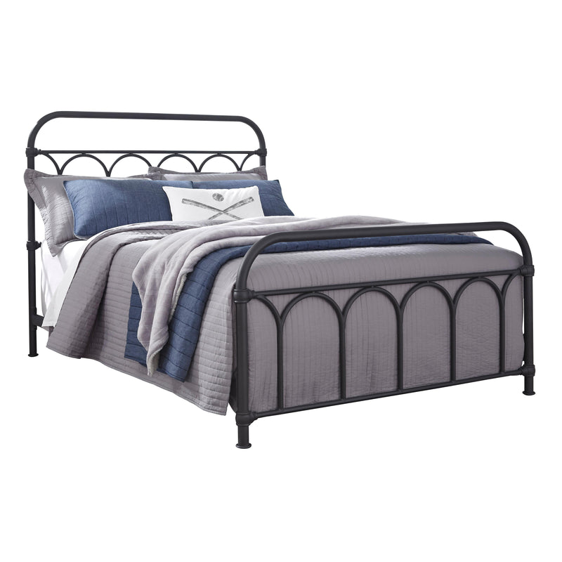 Signature Design by Ashley Nashburg Full Metal Bed ASY2796 IMAGE 4
