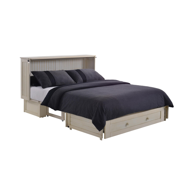 Night & Day Furniture Canada Daisy Queen Cabinet Bed 175002 IMAGE 2