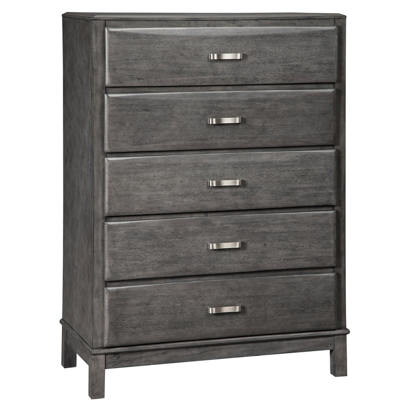 Signature Design by Ashley Caitbrook 5-Drawer Chest ASY0791 IMAGE 1