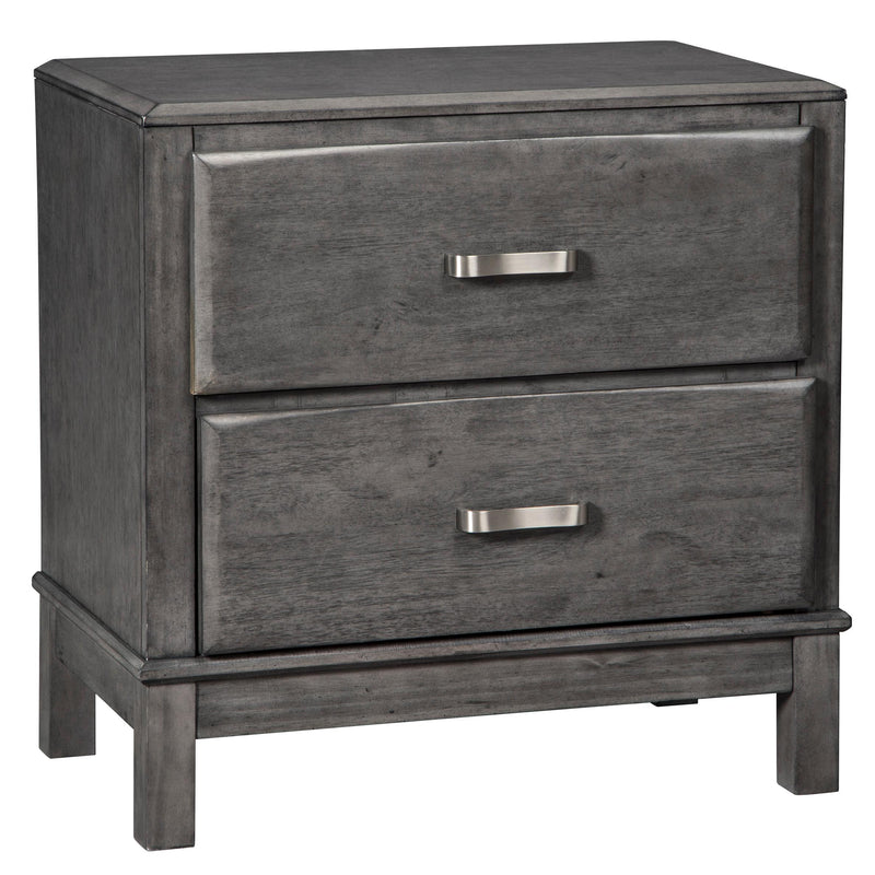 Signature Design by Ashley Caitbrook 2-Drawer Nightstand ASY0792 IMAGE 1