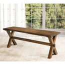 Mazin Furniture Bench 170823 IMAGE 1