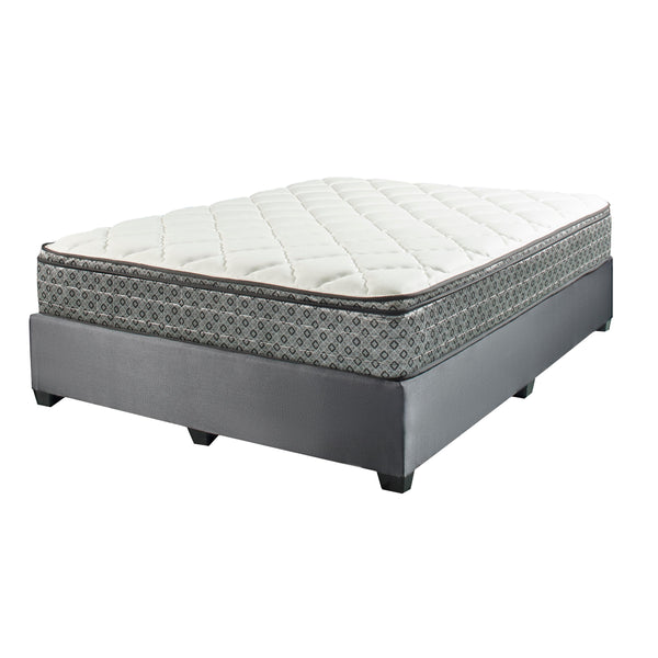 Domon Collection Allegro Queen Size Rolled Mattress IMAGE 1