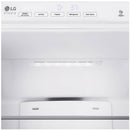 LG STUDIO 22-inch, 9 cu.ft. Counter-Depth Bottom Freezer with SmartDiagnosis® LSBNC1021P IMAGE 5