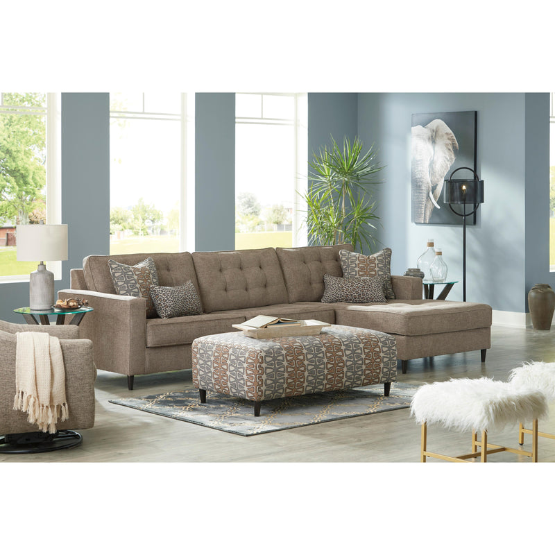 Signature Design by Ashley Flintshire Fabric 2 pc Sectional ASY3066 IMAGE 7