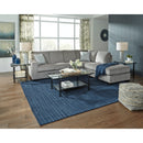 Signature Design by Ashley Altari Fabric 2 pc Sectional 173939/173940 IMAGE 10
