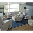 Signature Design by Ashley Altari Fabric 2 pc Sectional 173939/173940 IMAGE 11