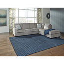 Signature Design by Ashley Altari Fabric 2 pc Sectional 173939/173940 IMAGE 2