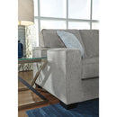 Signature Design by Ashley Altari Fabric 2 pc Sectional 173939/173940 IMAGE 3