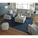 Signature Design by Ashley Altari Fabric 2 pc Sectional 174921/174922 IMAGE 5