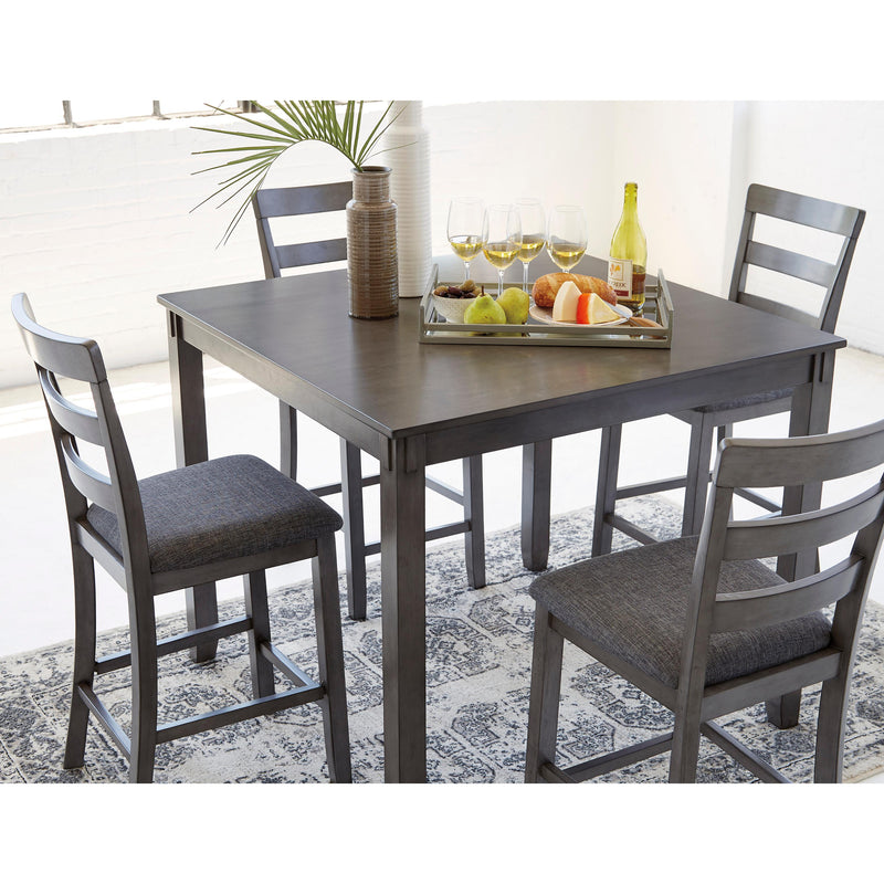 Signature Design by Ashley Bridson 5 pc Counter Height Dinette ASY0677 IMAGE 6