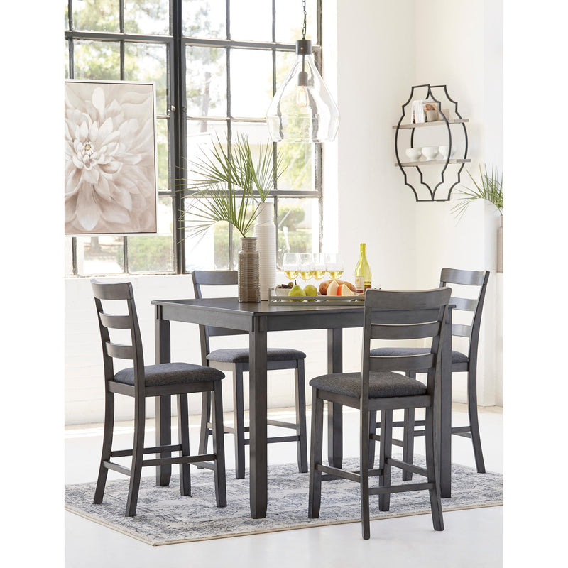 Signature Design by Ashley Bridson 5 pc Counter Height Dinette ASY0677 IMAGE 8
