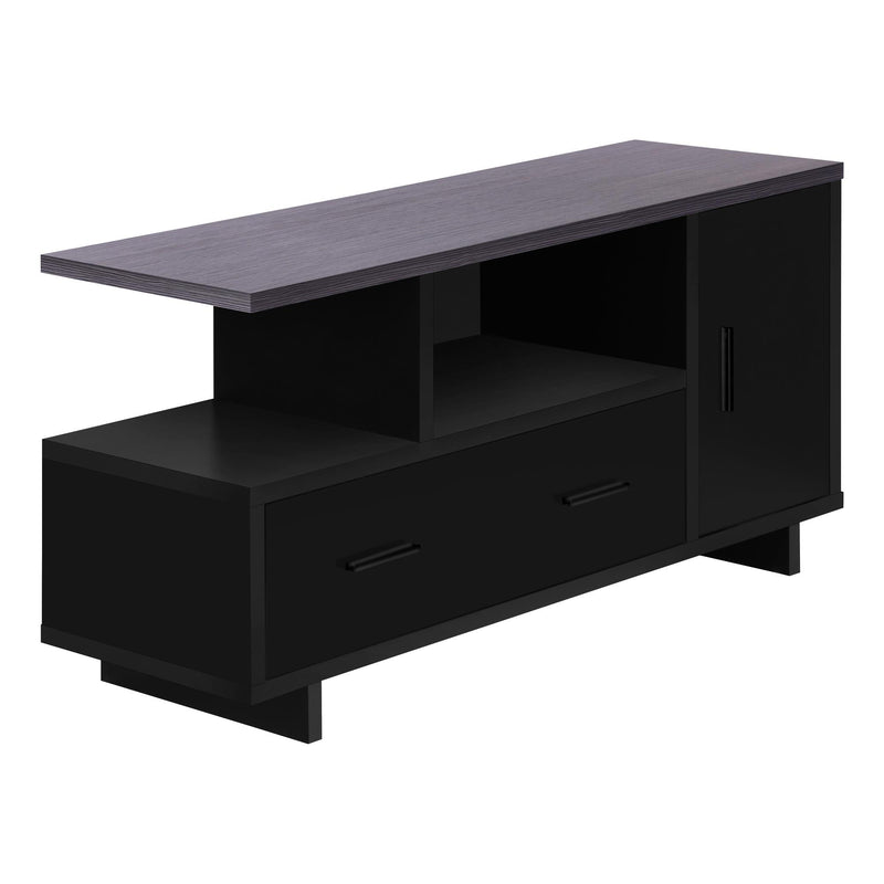 Monarch TV Stand with Cable Management M1224 IMAGE 1