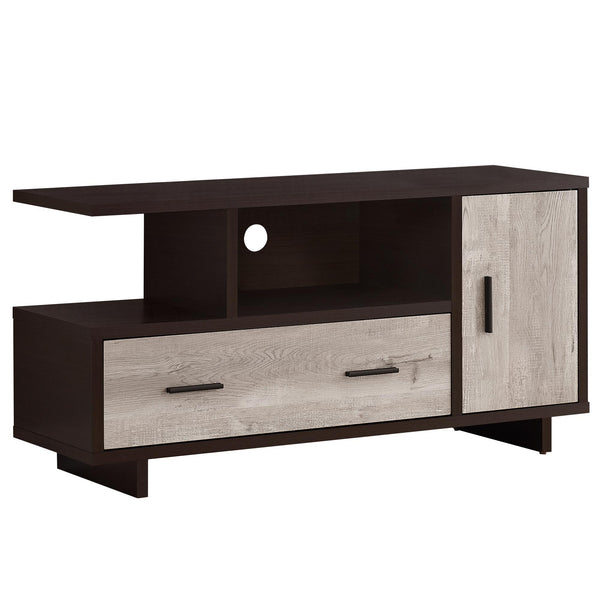 Monarch TV Stand with Cable Management M1228 IMAGE 1
