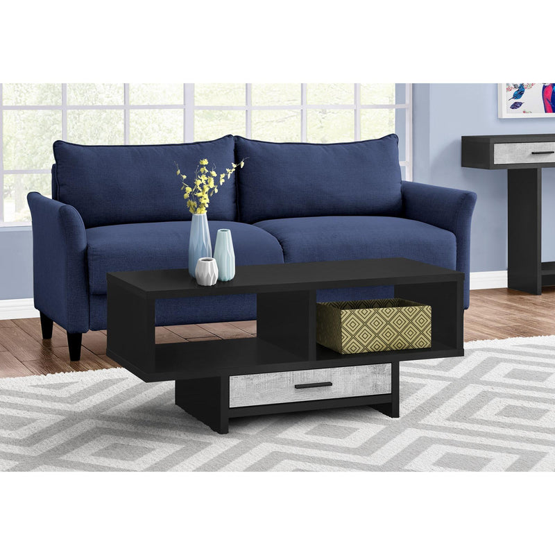 Monarch Coffee Table M1233 IMAGE 2