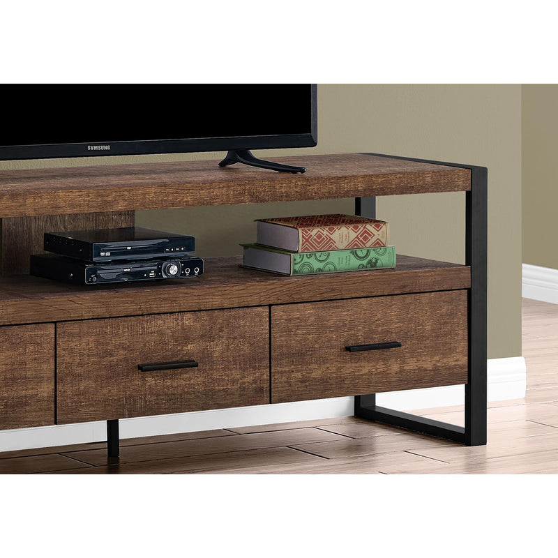 Monarch TV Stand with Cable Management M1241 IMAGE 3