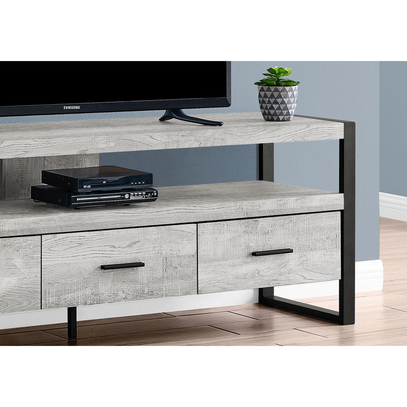 Monarch TV Stand with Cable Management M1242 IMAGE 3