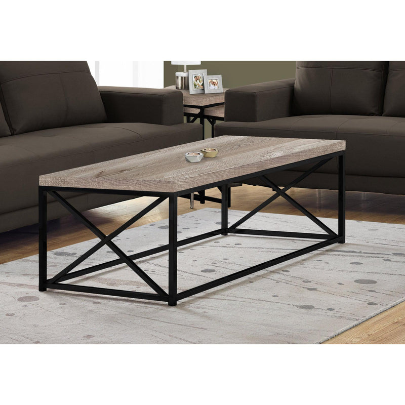 Monarch Coffee Tables M1559 IMAGE 2