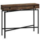 Monarch Console Tables M1563 IMAGE 1