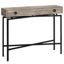 Monarch Console Tables M1565 IMAGE 1