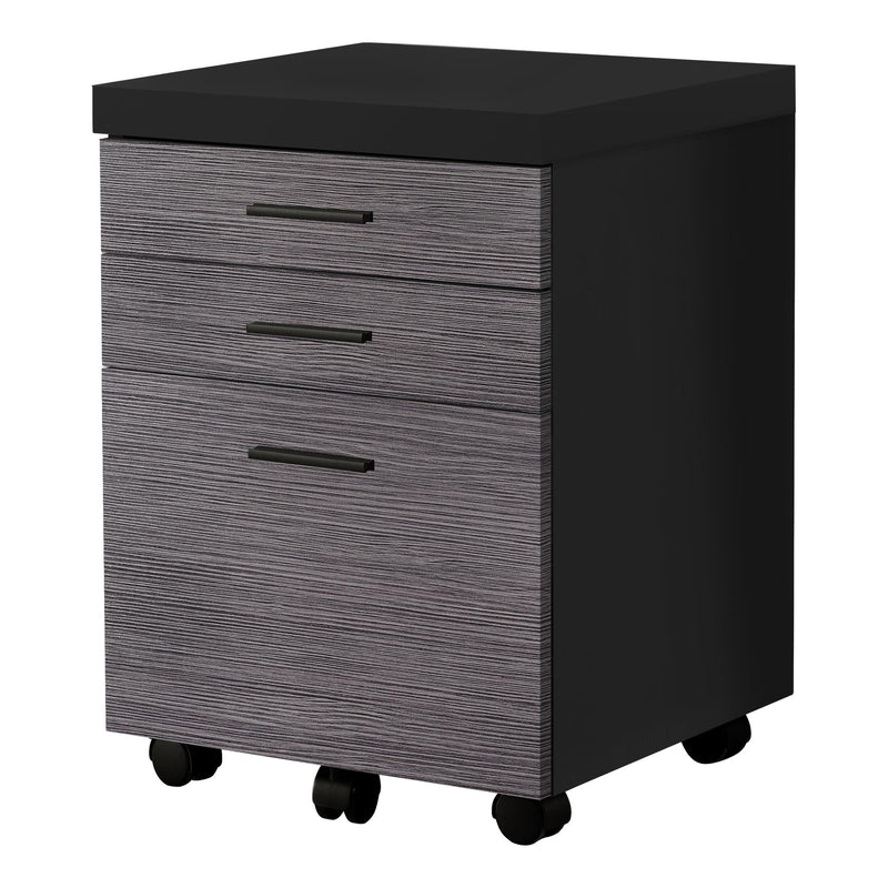 Monarch Filing Cabinets Vertical M1306 IMAGE 1