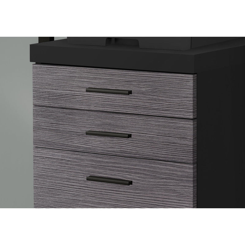 Monarch Filing Cabinets Vertical M1306 IMAGE 3