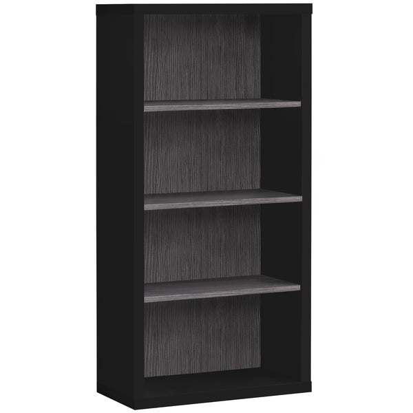 Monarch Bookcases 4-Shelf M1020 IMAGE 1
