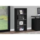 Monarch Bookcases 4-Shelf M1020 IMAGE 2