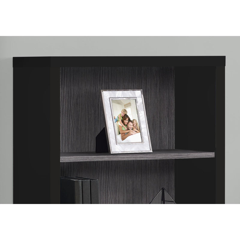 Monarch Bookcases 4-Shelf M1020 IMAGE 3