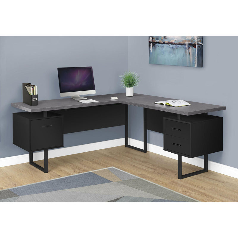 Monarch Office Desks Corner Desks M1336 IMAGE 2