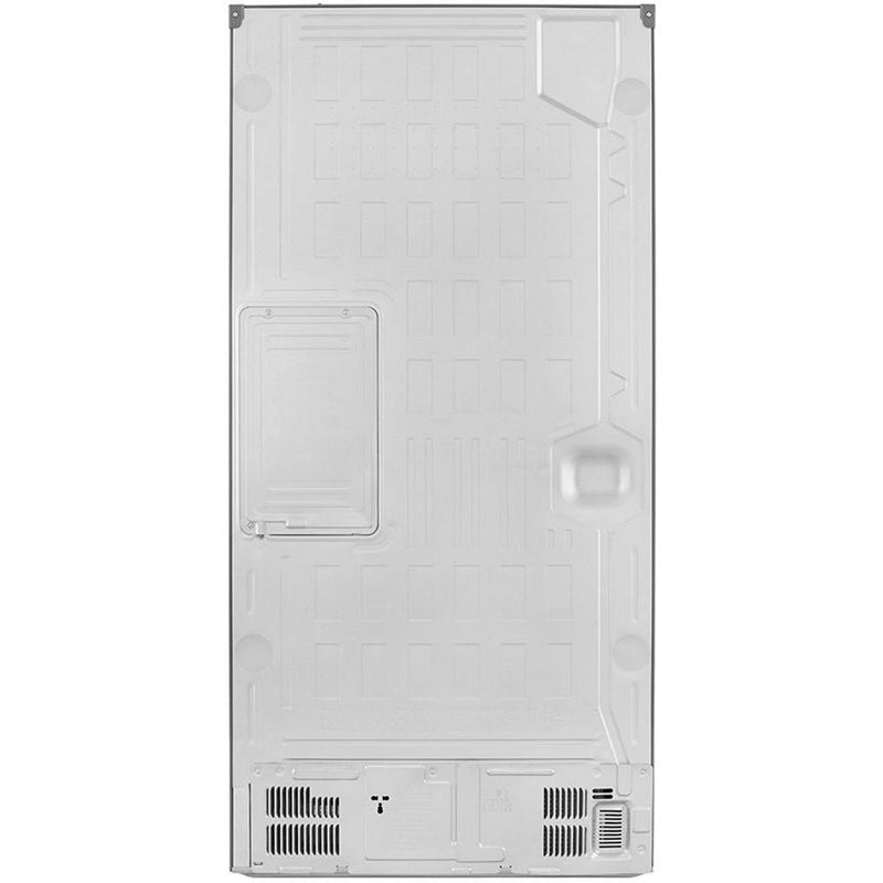 LG 33-inch, 19 cu.ft. Counter-Depth French 4-Door Refrigerator LRMNC1803S IMAGE 7