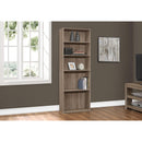 Monarch Bookcases 5+ Shelves M1273 IMAGE 2