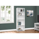 Monarch Bookcases 5+ Shelves M1274 IMAGE 2