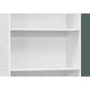 Monarch Bookcases 5+ Shelves M1274 IMAGE 3