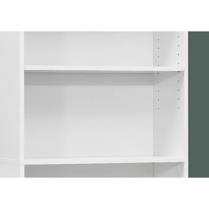 Monarch Bookcases 5+ Shelves M1274 IMAGE 3