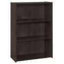 Monarch Bookcases 5+ Shelves M1276 IMAGE 1